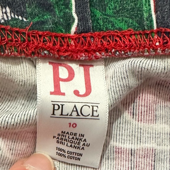 🎁The Children's Place: Dinosaur Pajama Set- Size 10🎁 - Picture 8 of 8